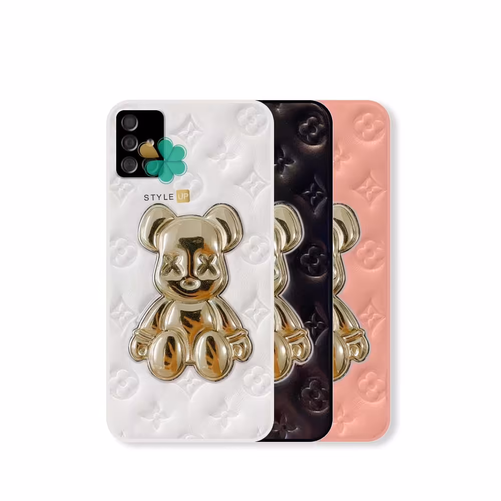 کاور الکتروپلیتینگ گوشی سامسونگ Samsung A51 مدل LV &amp; Kwas