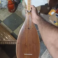 تنبور تک مهر ویژه سرخوش 