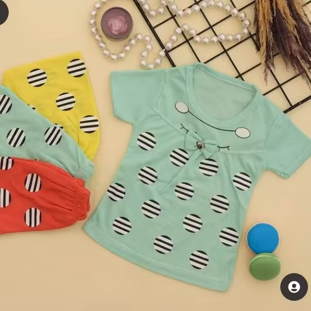 حراج ست تیشرت شلوارک