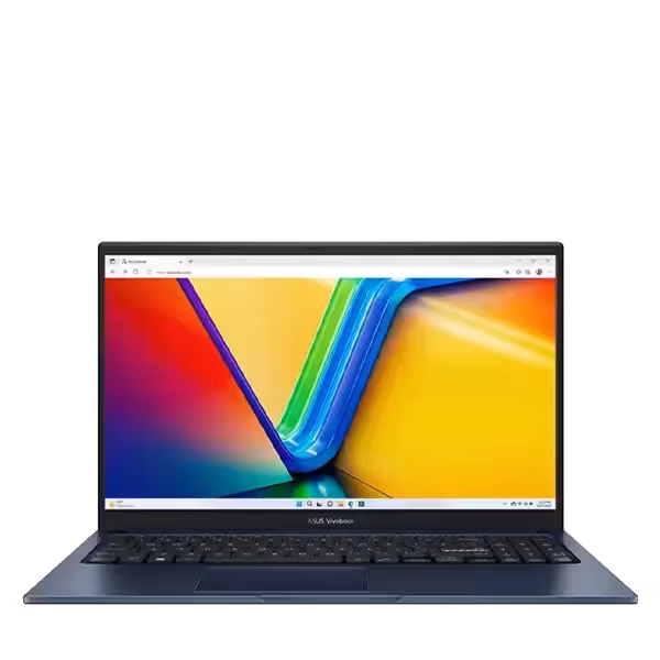 لپ تاپ 15.6 اینچی ایسوس مدل VivoBook X1502ZA پردازنده Core i3 1215U رم 4GB حافظه 512GB SSD گرافیک Intel UHD