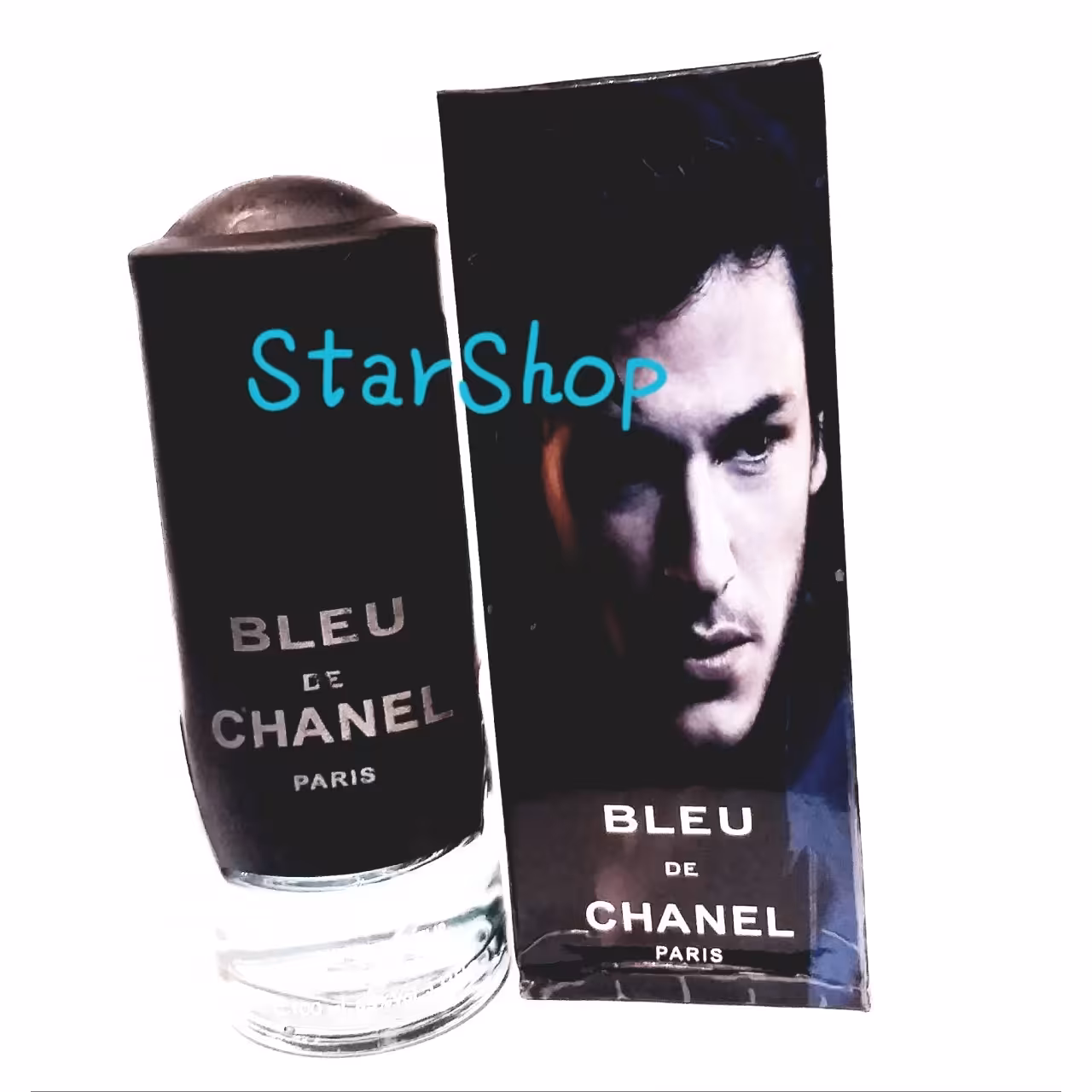 ادکلن مردانه بلو چنل با حجم 100 میل لوکا باسی Blue De Chanel