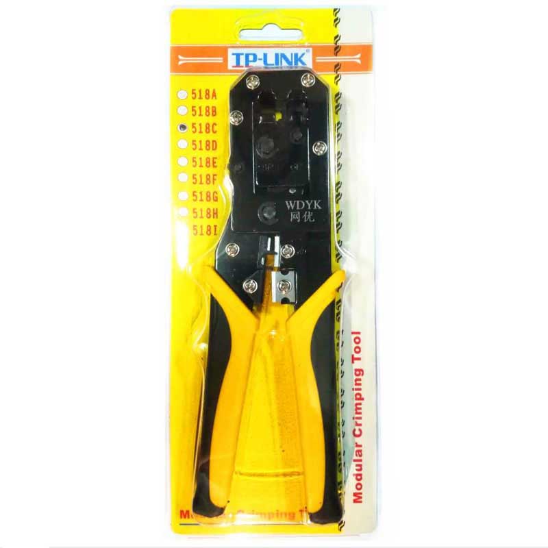 آچار شبکه TP-LINK 518C