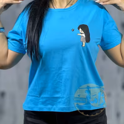 کراپ دخترانه