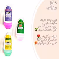 مام غلطکی طبیعی با رایحه گل یاس