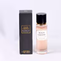 عطر جیبی زنانه هاوس اف سیلیج مدل Black crystal حجم 30 میلی لیتر