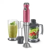 گوشتکوب برقی و غذاساز 1200 وات  سنکور مدل SHB 5604RD

