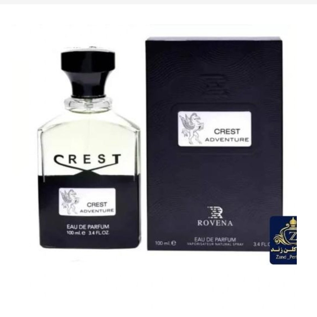 ادکلن کرید اونتوس crest adventure شرکت روونا صد میل اماراتی با اسانس فرانسوی