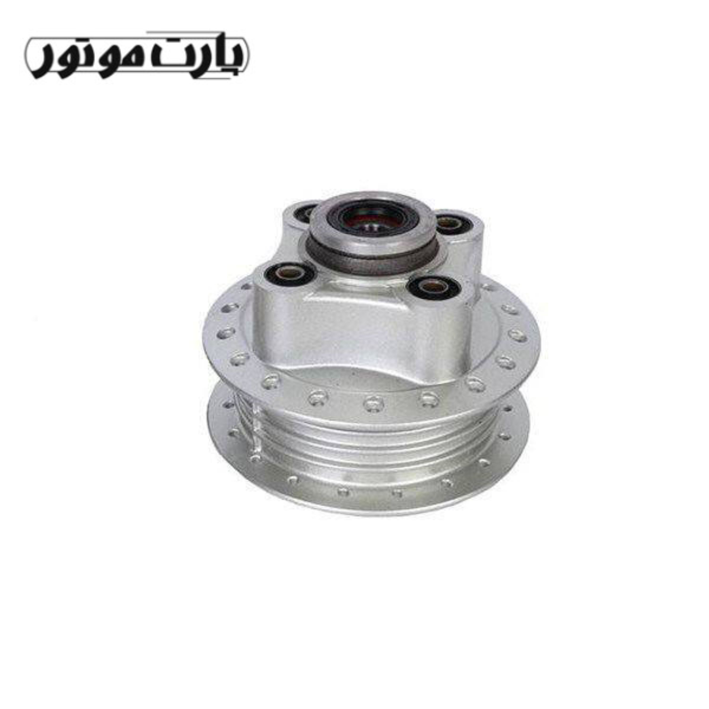 توپی عقب موتورسیکلت هندا مدل رباتیک