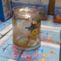 لیوان اکواریومی