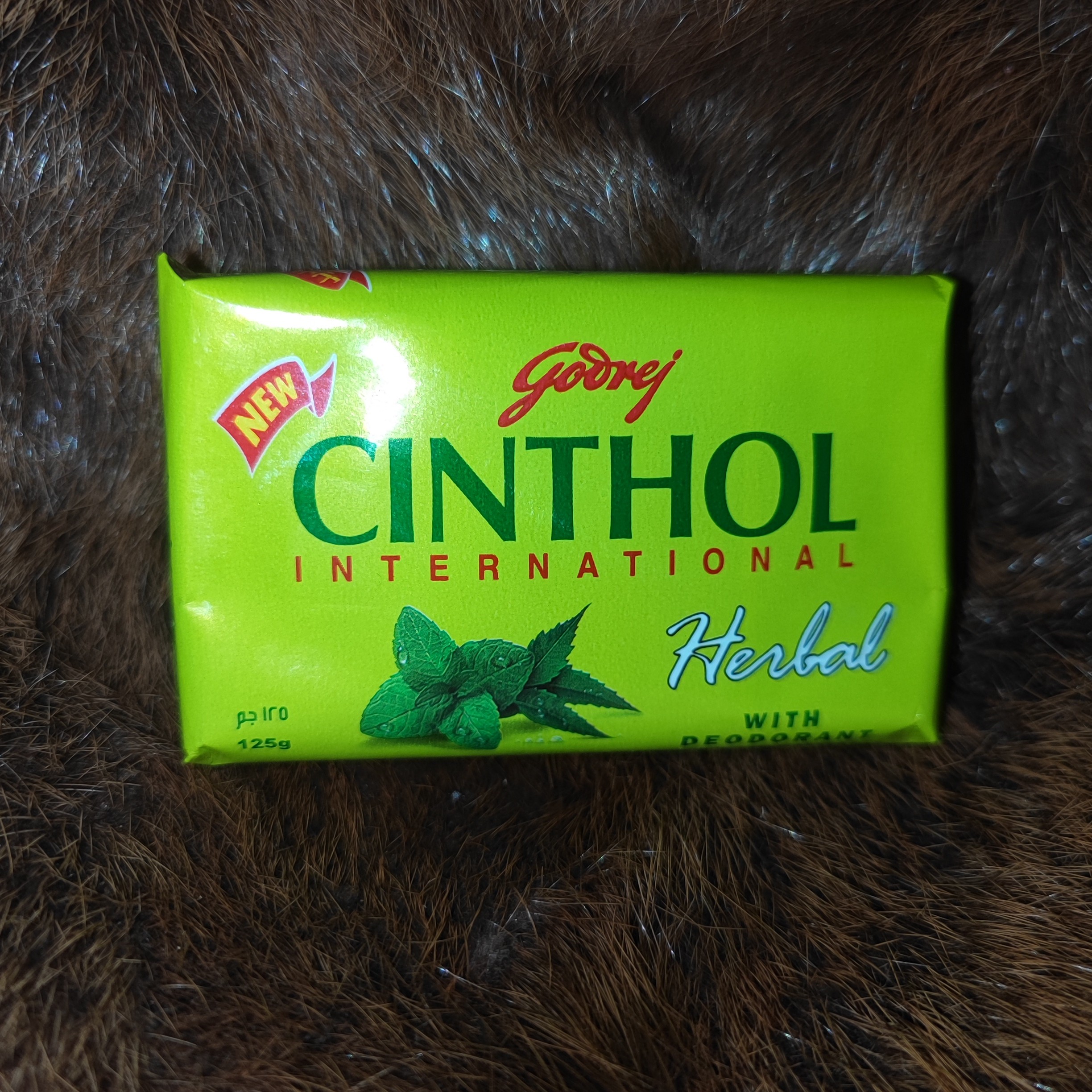 صابون صندل 125 گرمی صابون سندل صابون نعناع