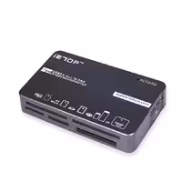 رم ریدر USB 3.0 مدل IETOP (کارت خوان USB 3.0)