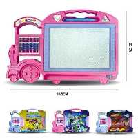 تخته جادویی مغناطیسی طرح قطار نشکن