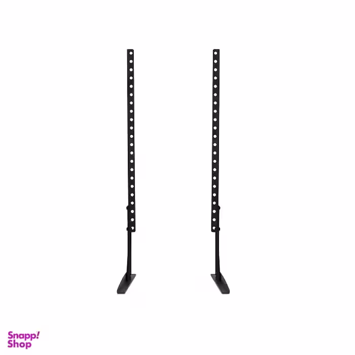 پایه رومیزی تلوزیون تی وی آرم مدل 1000 مناسب تلویزیون های 32 تا 65 اینچی