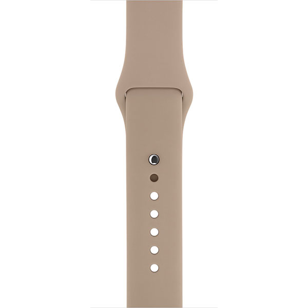 بند اپل واچ 3 اسپرت مدل 42mm Walnut Sport Band - Hiapple.ir