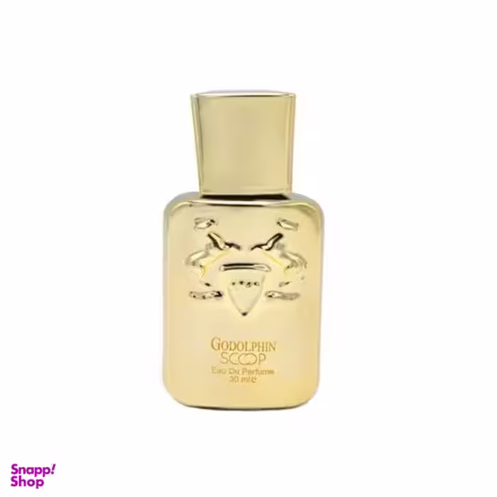عطر جیبی مردانه اسکوپ مدل godolphin حجم 30 میلی لیتر
