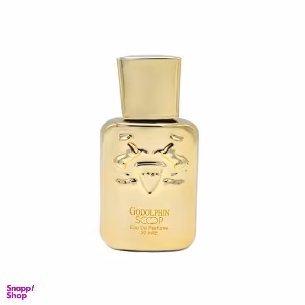 عطر جیبی مردانه اسکوپ مدل godolphin حجم 30 میلی لیتر