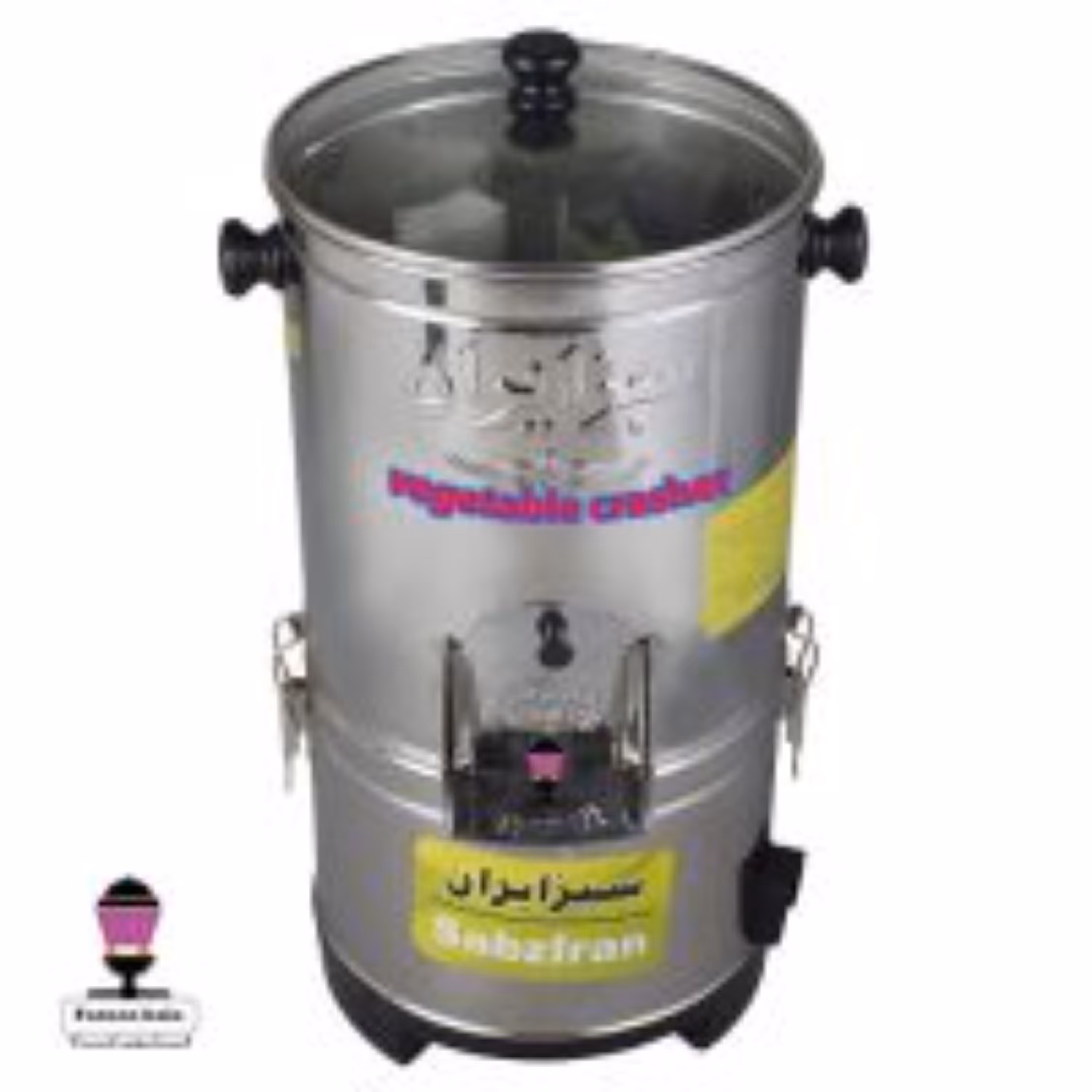 دستگاه سبزی خرد کن برقی 4 کیلویی