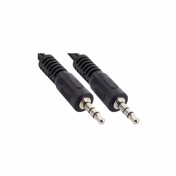 کابل AUX دی-نت به طول 5 متر - فروشگاه اینترنتی طیف سنتر