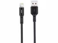 کابل شارژ سریع لایتنیگ یک متری ایکس‌او XO 3A fast charging usb cable lightning NB112