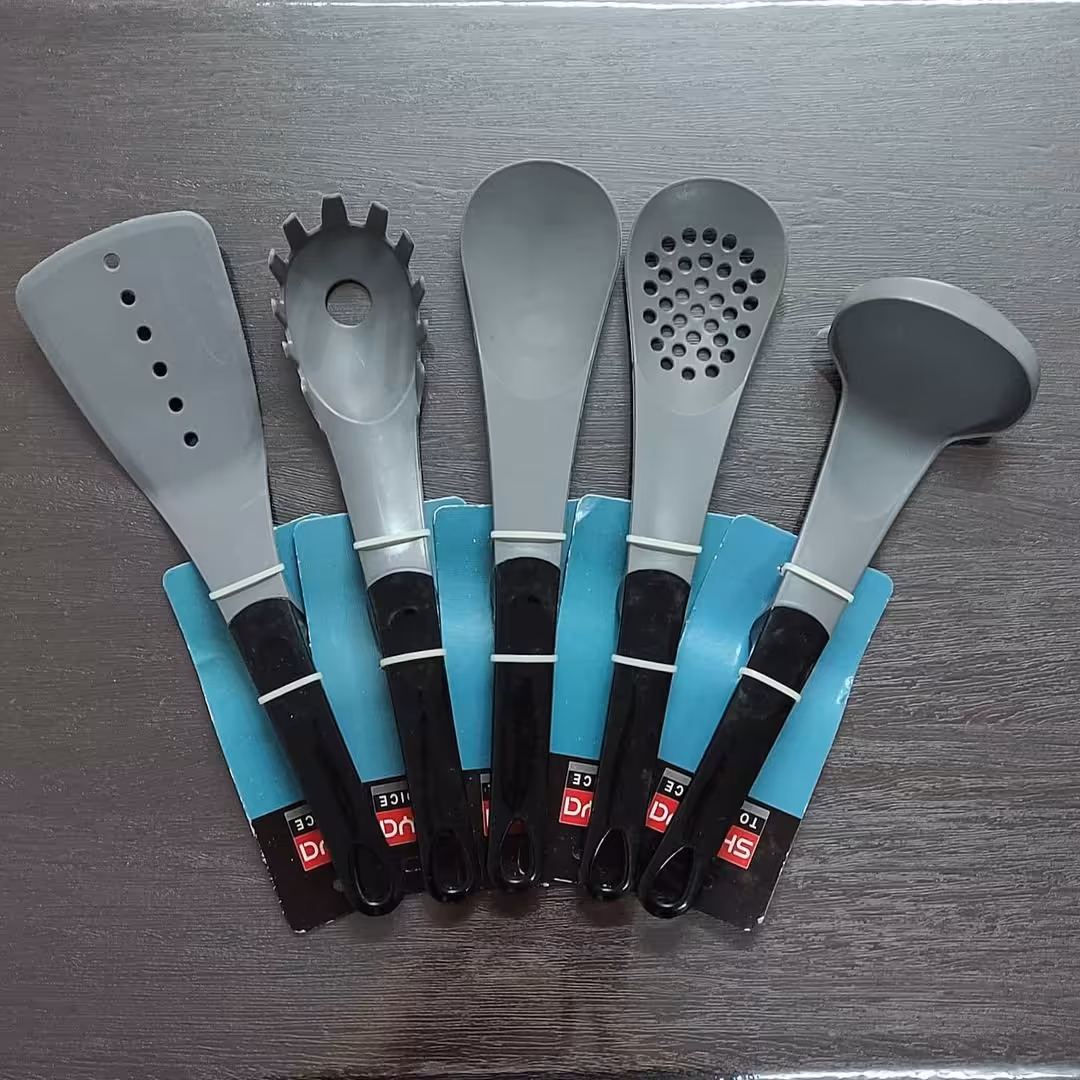 کفگیر و ملاقه نسوز تکی