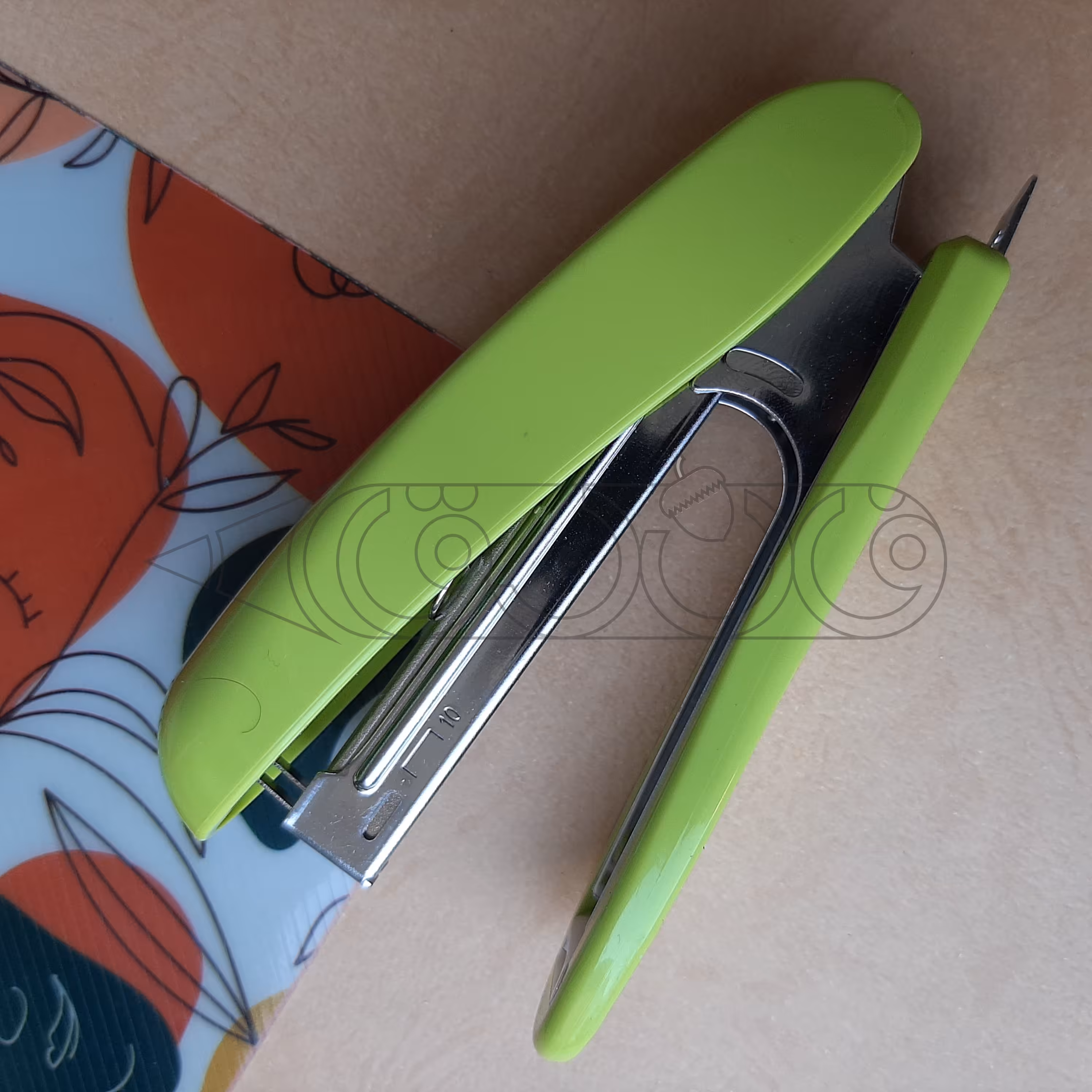 ماشین دوخت (منگنه-پنس) کوچک سوزن 10 کانگرو-kangoro