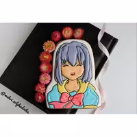 کوکی دخترانه 09