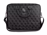 کیف چرمی لپ تاپ 13و15و16 اینچ همراه با بند رو دوشی CG Mobile Laptop 13/15/16 inch Guess Leather Bag