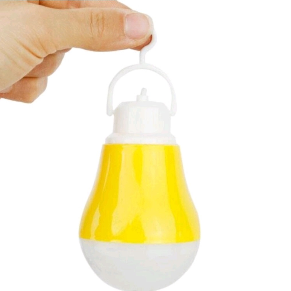 لامپ اظطراری آویز USB-OTGسبز رنگ نشکن پس کرایه