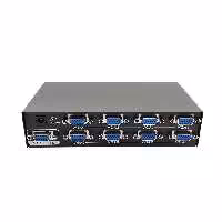 اسپلیتر 1 به 8 پورت VGA مدل 200MHZ