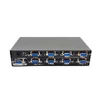 اسپلیتر 1 به 8 پورت VGA مدل 200MHZ