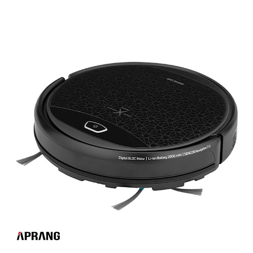 جاروبرقی رباتیک سنکور مدل SRV 4200BK - مشکی