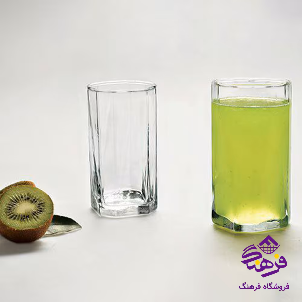 لیوان هانا کادو بلور کاوه