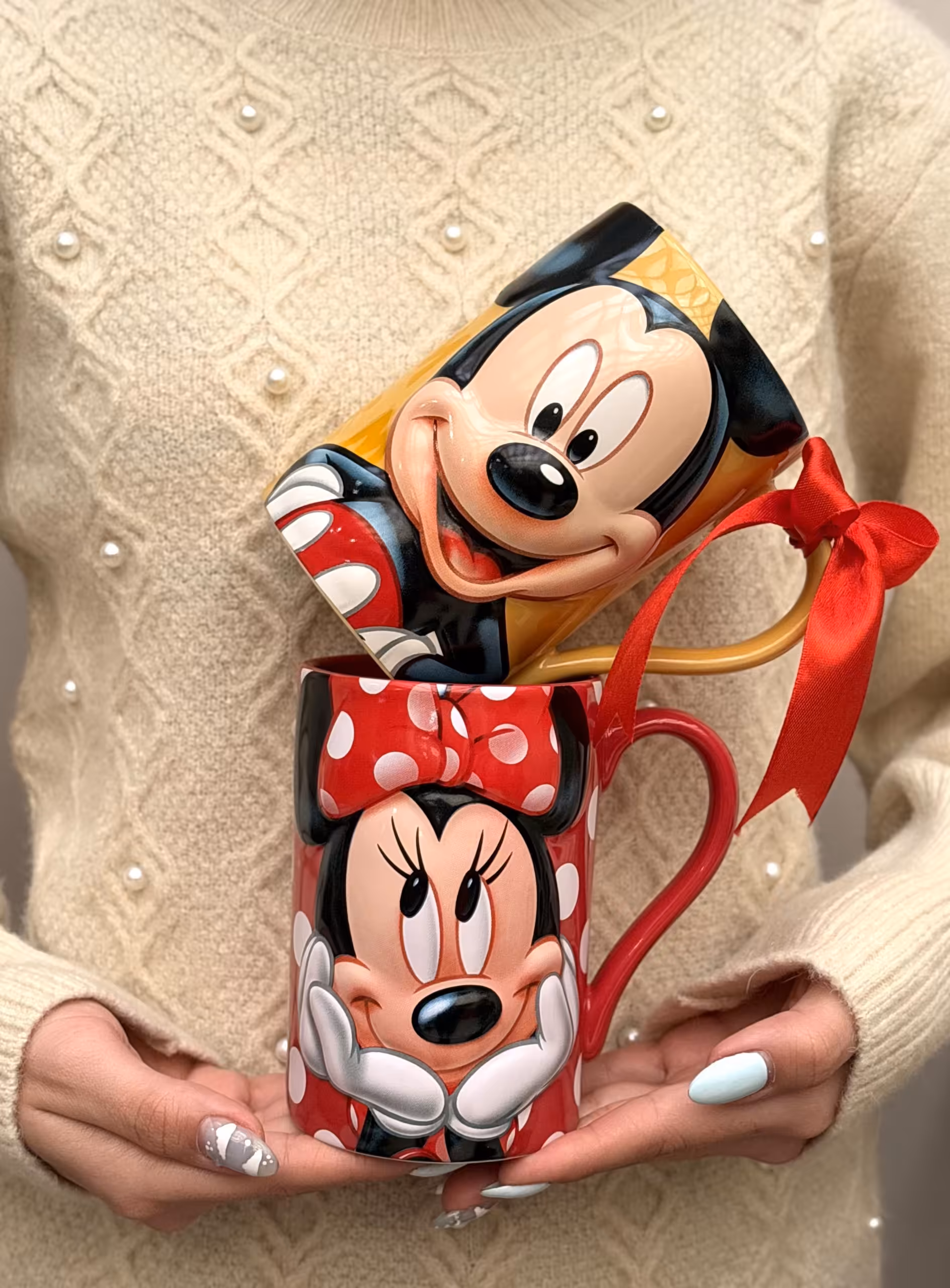 ماگ دیزنی میکی موس و مینی موس