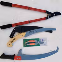 مجموعه 4 عددی ابزار باغبانی شماره 2 ارسال رایگان 