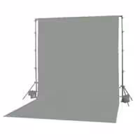 فون عکاسی مخمل طوسی 5×3 متر