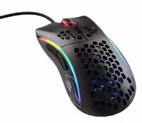 خرید موس Glorious Model D- Minus Matte Black با بهترین قیمت