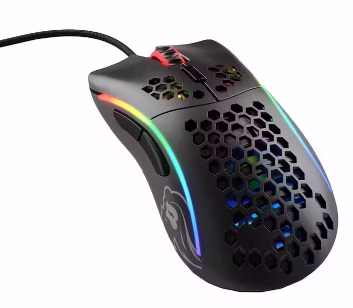 خرید موس Glorious Model D- Minus Matte Black با بهترین قیمت