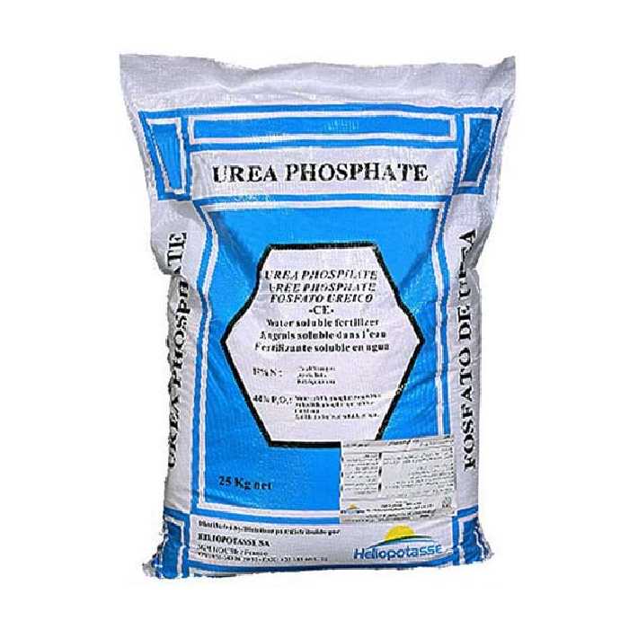 کود اوره فسفات  25 کیلویی هلیوپتاس فرانسه