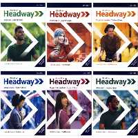 Headway 5th edition Book Series کتاب