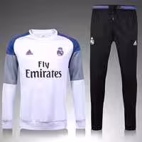 ست پیراهن شلوار ورزشی رئال مادرید RealMadrid set Fit