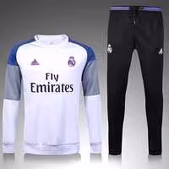ست پیراهن شلوار ورزشی رئال مادرید RealMadrid set Fit