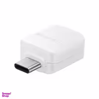 مبدل USB-C OTG مدل STC غیر اصل