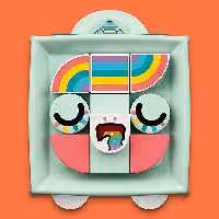 لگو داتس کد 41940