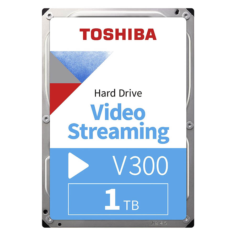 قیمت و خرید هارد اینترنال 1 ترابایت توشیبا مدل V300 | یاس ارتباط