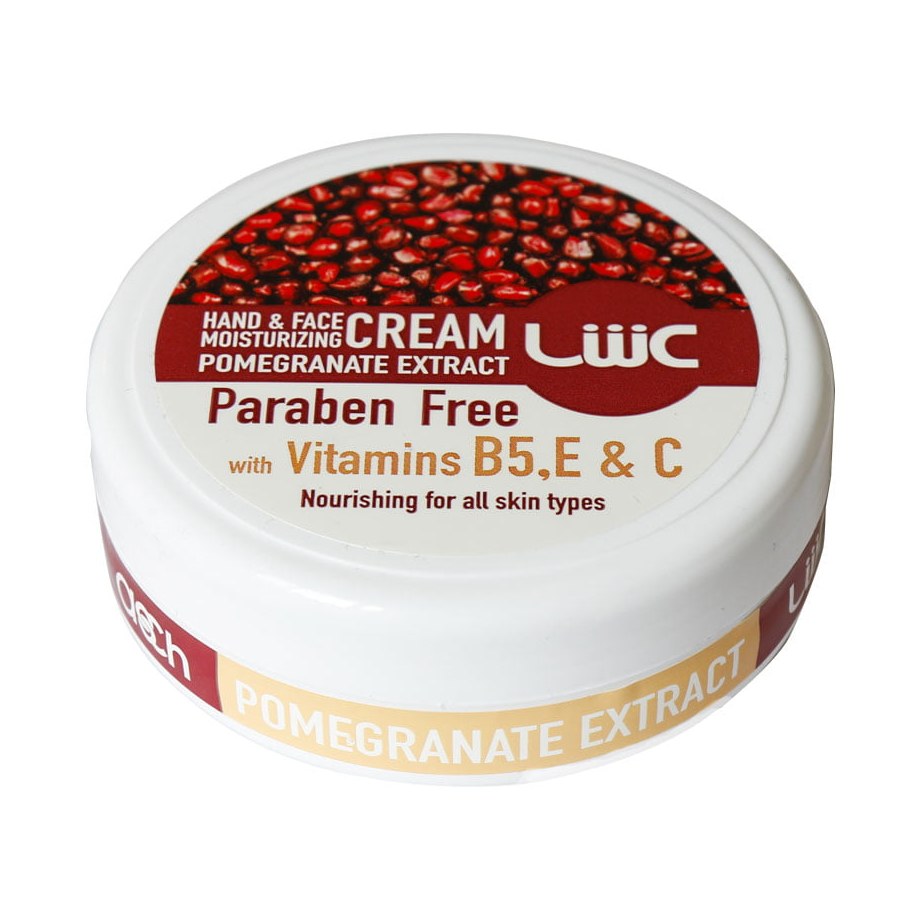 کرم مرطوب کننده انار عش