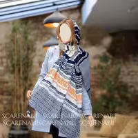 شال نخی ترند سال