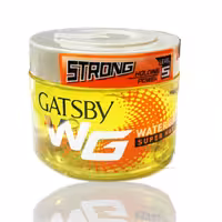 ژل مو گتسبی سری WATERGLOSS مدل Super Hard وزن 300 گرم