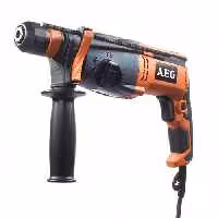 دریل بتن کن سه کاره 4 شیار آاگ مدل KH24XE   AEG SDS-PLUS Combi Hammers – KH24XE