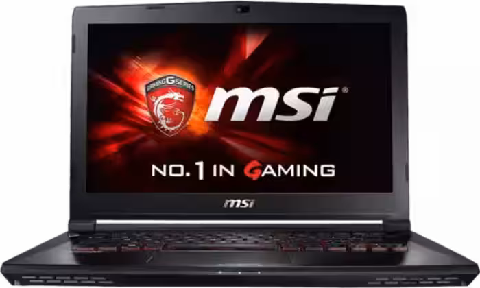 لپ تاپ 14اینچی MSI PHANTOM GAMING مدل GS40 6QD