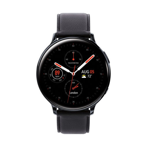 ساعت هوشمند سامسونگ مدل Galaxy Watch Active2 40mm Leatherband Smart